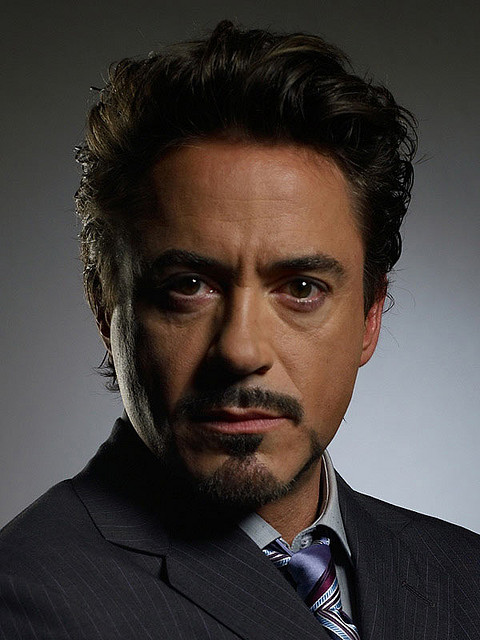 Lexica - Johnny Depp is Tony Stark, short hair, goatee, dressed with Iron  Man body armor of Marvel Studios, standing on Avenger's Tower, 8k  resolutio...