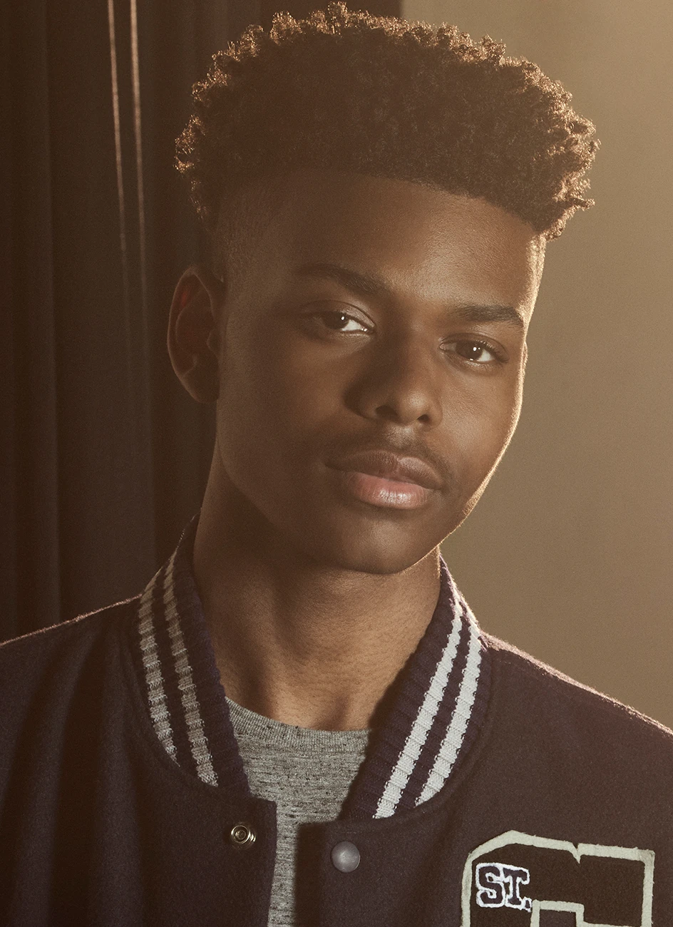 Tyrone Johnson Marvel/DC Fan Fic Wiki Fandom