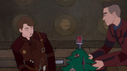 Animated Peter and Kraglin