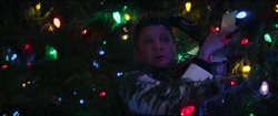 Christmas Tree Hawkeye