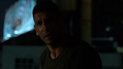 Castle discusses enlisting in the 