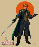 Fandral