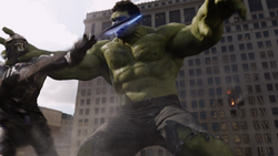 Hulk (Battle of New York)