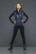 Melinda May Agents of SHIELD