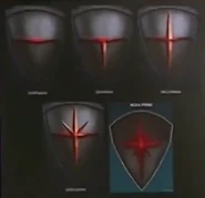 Nova Ranks.png (113 КБ) Ранги Корпуса Нова: Корпсман, Миллениан, Денариан, Центурион и Нова Прайм