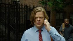 Nelson gets a call from 