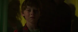 Quill ve morir a su madre.