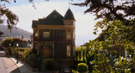 Pym Residence