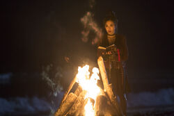 Runaways Nico Minoru First Look