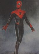 Spider-Man Homecoming concept art 2