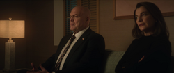 Wilson Fisk and Vanessa Fisk