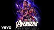 Alan Silvestri - Tres Amigos (From "Avengers Endgame" Audio Only)