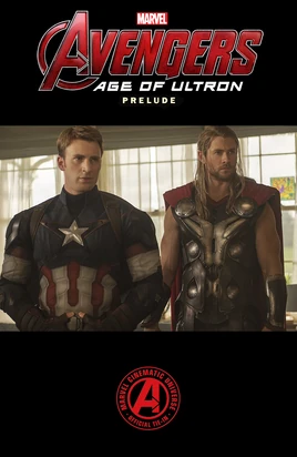 Avengers AoUP
