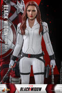 Black Widow Snow Suit Hot Toys3