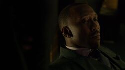 Cottonmouth makes an offer to 