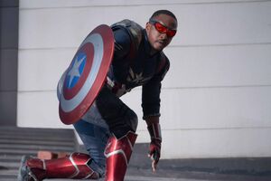 Captain America (Sam Wilson)