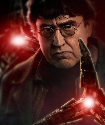 Doctor Octopus (Alfred Molina), Spider-Man Films Wiki