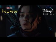 Hit the Mark - Marvel Studios’ Hawkeye - Disney+