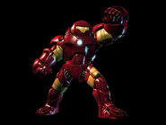 Iron Man Armor: Hulkbuster Armor