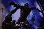 Infinity Saga Black Panther promo