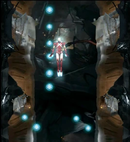 Iron Man Blast Gameplay