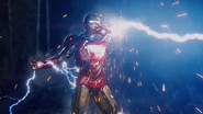 Iron Man Electrified