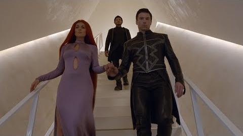 Marvel's Inhumans - Official Trailer 1