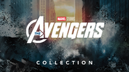 The Avengers collection Disney+