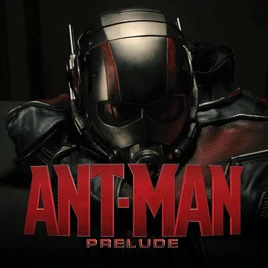 Ant-Man Prelude Cover