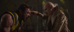Cassandra torturing Wolverine