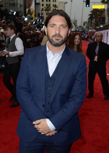 Drew Pearce