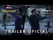 Hawkeye - Tráiler Oficial subtitulado - Disney+