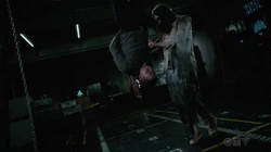  пытает Фитца