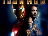 Iron Man (película)/Banda sonora