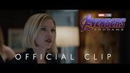 Marvel Studios’ Avengers Endgame Film Clip