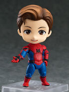 Nendoroid spidey