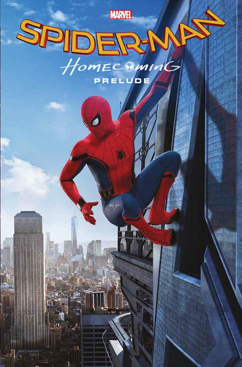 Marvel's Spider-Man: Homecoming Prelude (2017), Comic Series