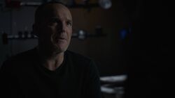 Sarge being questioned by 