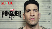 The Punisher S2 Banner