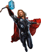 Thor Avengers FH