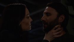 Superior is threatened by an emotional 