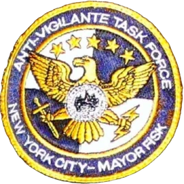 Anti-Vigilante Task Force Logo