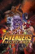 Avengers Infinity War Poster 2