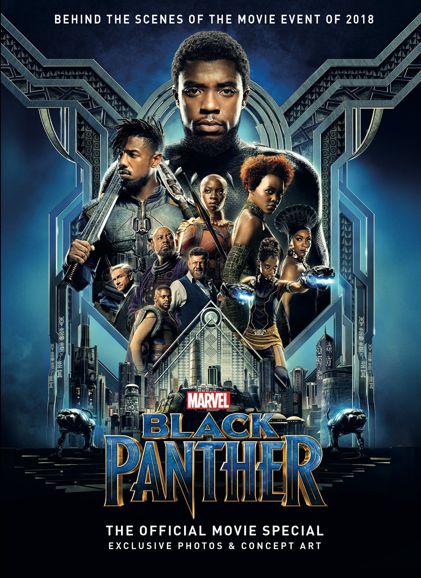 Black Panther, Marvel Cinematic Universe Wiki