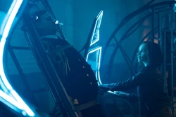 G'iah looks at Fairbanks