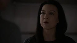 May argues with Yo-Yo