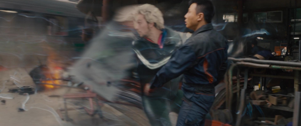 quicksilver age of ultron days of future past