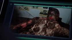 Noguera gets murdered by the 