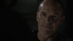Sarge reveals  weakness