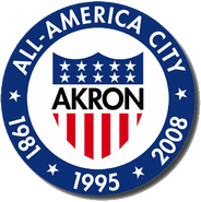 Akron (seal)